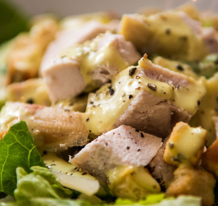 Salad experts