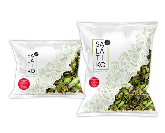 Salatiko mix