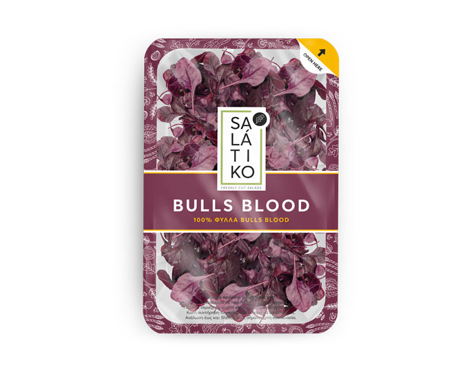 Bulls blood baby